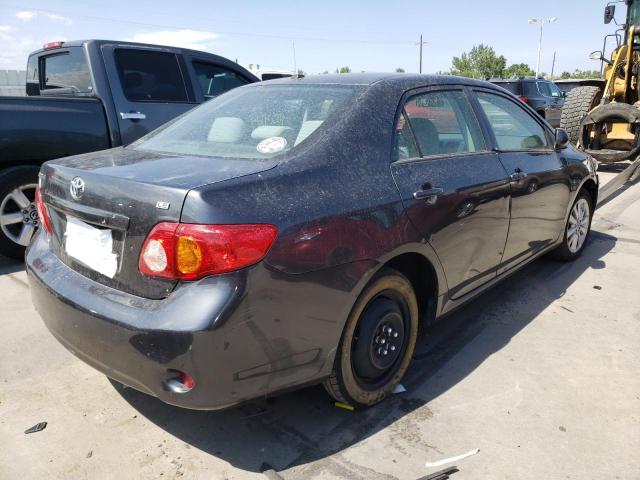 Photo 4 from auction – 2010 TOYOTA COROLLA BA with VIN 1NXBU4EE4AZ202080