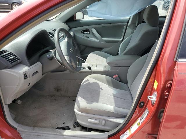 Photo 5 from auction – 2011 TOYOTA CAMRY BASE with VIN 4T1BF3EK9BU182162