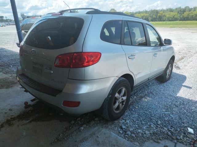 Photo 4 from auction – 2008 HYUNDAI SANTA FE G with VIN 5NMSG13DX8H214837
