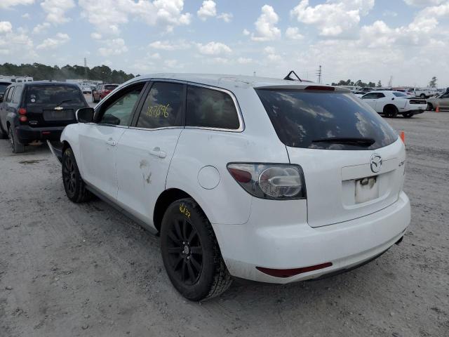 Photo 3 from auction – 2011 MAZDA CX-7 with VIN JM3ER2B5XB0402277