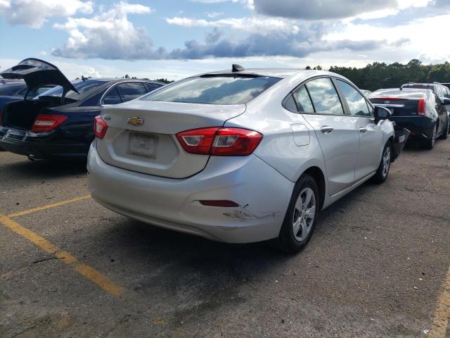 Photo 4 from auction – 2017 CHEVROLET CRUZE LS with VIN 3G1BC5SM6HS571096