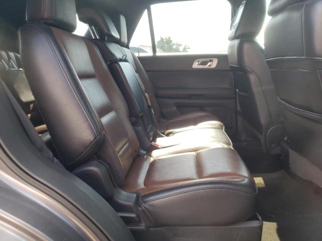 Photo 6 from auction – 2014 FORD EXPLORER L with VIN 1FM5K8F89EGA35836
