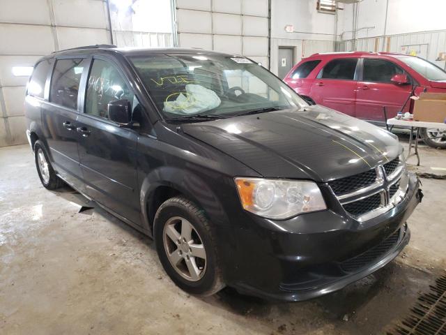 DODGE GRAND CARA 2011 with VIN 2D4RN3DG0BR656499 - Photo from auction