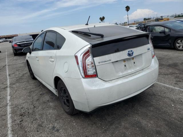 Photo 3 from auction – 2015 TOYOTA PRIUS with VIN JTDKN3DU2F1994422