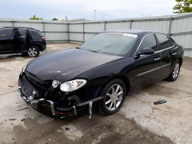 Photo 2 from auction – 2007 BUICK LACROSSE C with VIN 2G4WD582371240767