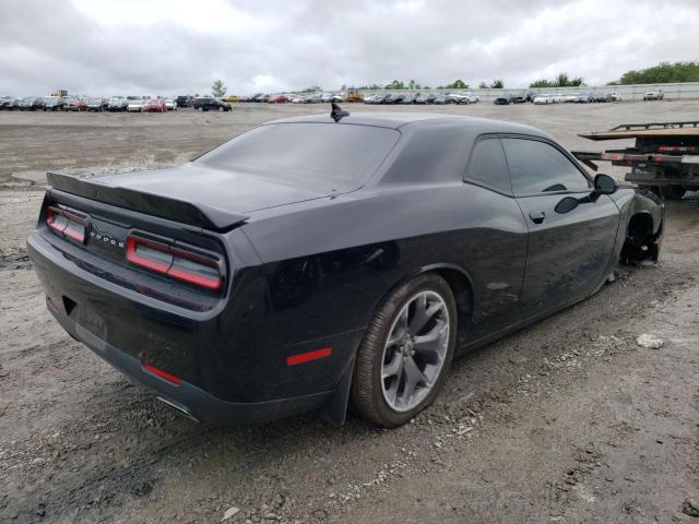 Photo 4 from auction – 2018 DODGE CHALLENGER with VIN 2C3CDZAG9JH310084