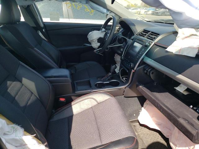 Photo 5 from auction – 2017 TOYOTA CAMRY LE with VIN 4T1BF1FK5HU349208