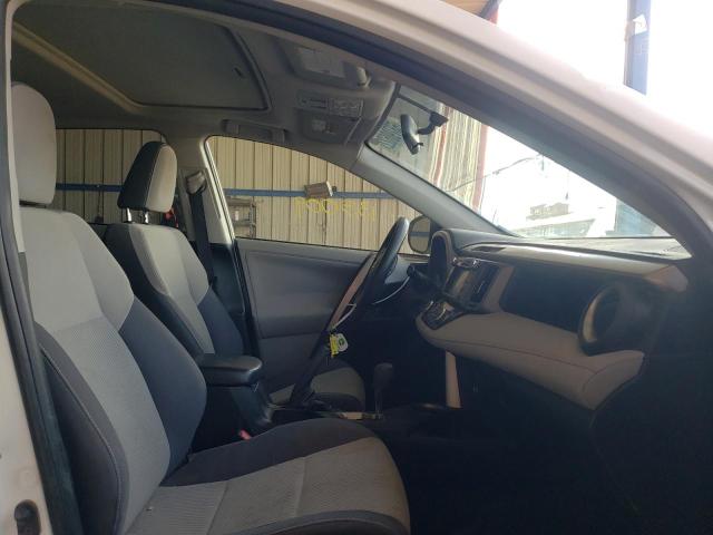 Photo 5 from auction – 2013 TOYOTA RAV4 XLE with VIN JTMRFREV9D5017029