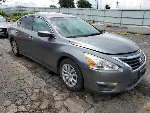 NISSAN ALTIMA 2.5 2015 with VIN 1N4AL3APXFC425876 - Photo from auction