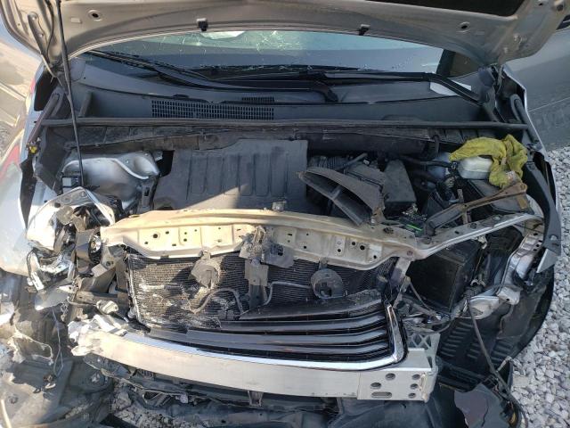 Photo 7 from auction – 2015 TOYOTA HIGHLANDER with VIN 5TDBKRFH6FS093679