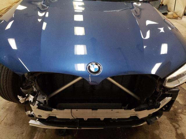Photo 7 from auction – 2020 BMW X3 XDRIVE3 with VIN 5UXTY5C09L9C53835