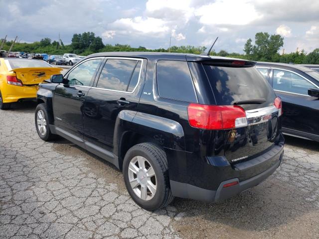 Photo 3 from auction – 2013 GMC TERRAIN SL with VIN 2GKALMEKXD6294439