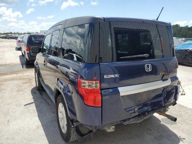 Photo 3 from auction – 2010 HONDA ELEMENT EX with VIN 5J6YH1H79AL000897