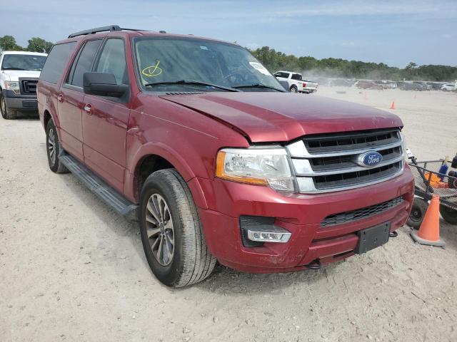 FORD EXPEDITION 2015 with VIN 1FMJK1JT8FEF48218 - Photo from auction