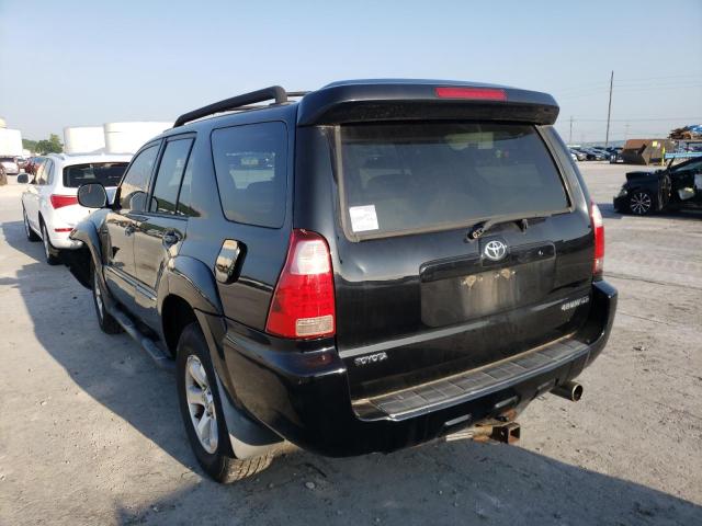 Photo 3 from auction – 2008 TOYOTA 4RUNNER SR with VIN JTEBU14R08K031501
