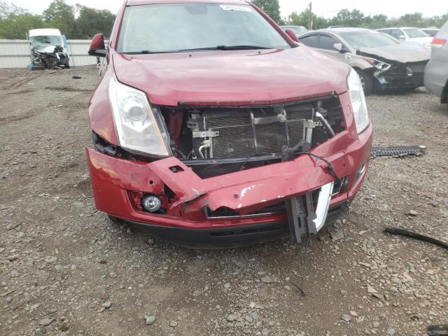 Photo 9 from auction – 2012 CADILLAC SRX PERFOR with VIN 3GYFNBE35CS518302