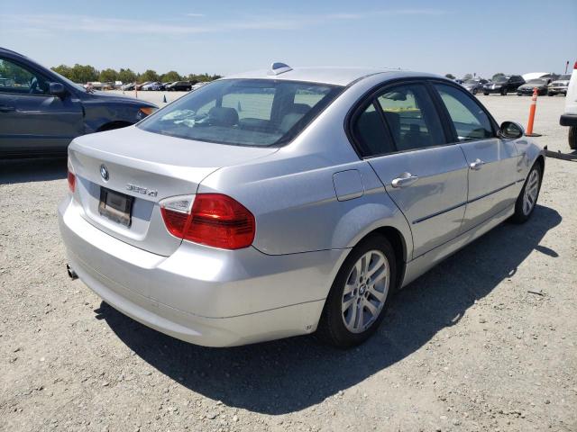 Photo 4 from auction – 2006 BMW 325 XI with VIN WBAVD13596KV08789