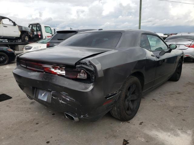 Photo 4 from auction – 2013 DODGE CHALLENGER with VIN 2C3CDYAG2DH695390