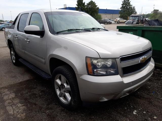 CHEVROLET AVALANCHE 2007 with VIN 3GNFK12367G113174 - Photo from auction