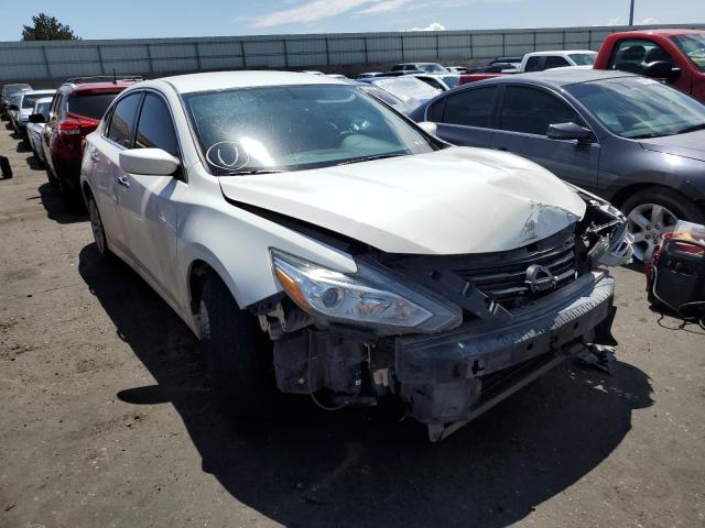 Photo 1 from auction – 2017 NISSAN ALTIMA 2.5 with VIN 1N4AL3AP4HC199272