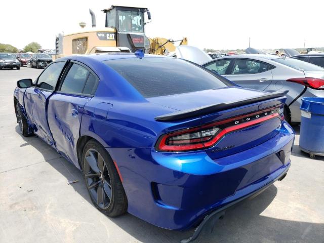 Photo 3 from auction – 2019 DODGE CHARGER SC with VIN 2C3CDXGJ8KH510754