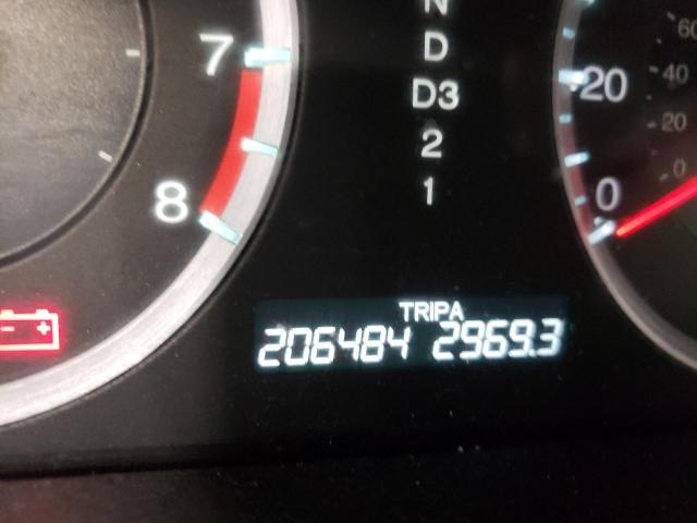 Photo 8 from auction – 2008 HONDA ACCORD EX with VIN 1HGCP26748A033793