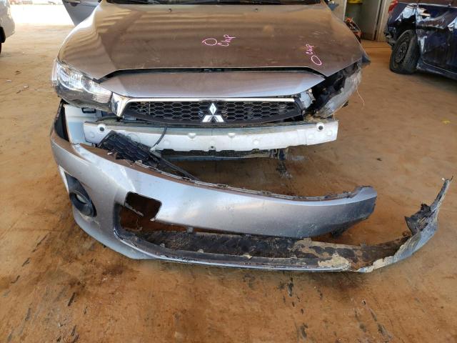 Photo 9 from auction – 2016 MITSUBISHI LANCER ES with VIN JA32U2FU8GU007508