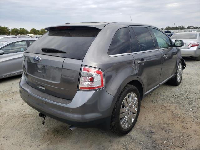 Photo 4 from auction – 2010 FORD EDGE LIMIT with VIN 2FMDK3KC9ABB32562