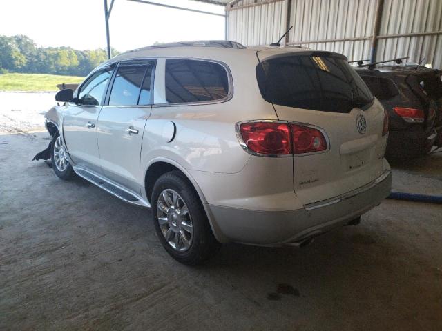 Photo 3 from auction – 2011 BUICK ENCLAVE CX with VIN 5GAKRBEDXBJ166787