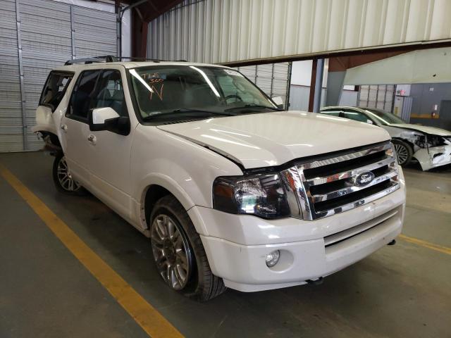 FORD EXPEDITION 2011 with VIN 1FMJK2A56BEF23724 - Photo from auction