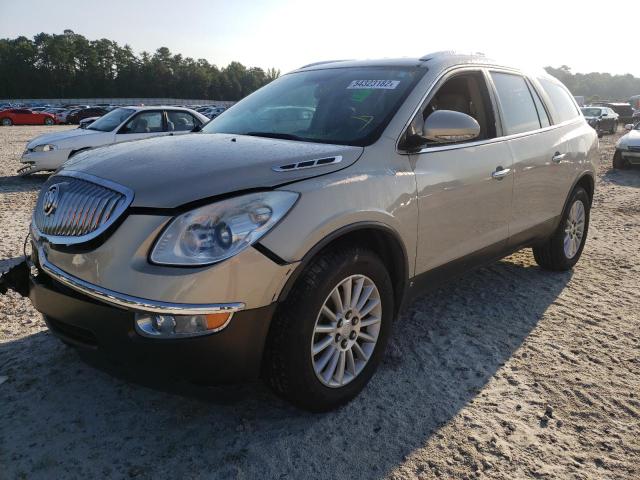Photo 2 from auction – 2010 BUICK ENCLAVE CX with VIN 5GALRBED8AJ125139