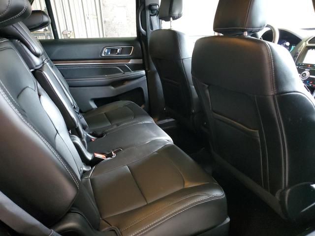 Photo 6 from auction – 2018 FORD EXPLORER L with VIN 1FM5K8F80JGB56894