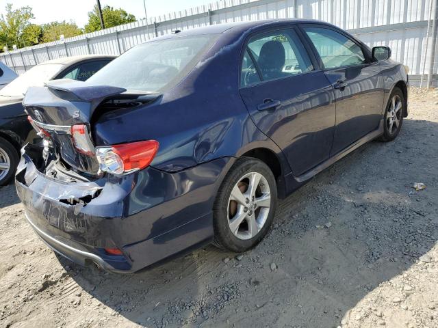 Photo 4 from auction – 2011 TOYOTA COROLLA BA with VIN 2T1BU4EE7BC705976