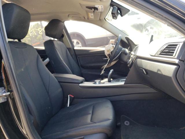 Photo 5 from auction – 2016 BMW 320 I with VIN WBA8A9C58GK618870