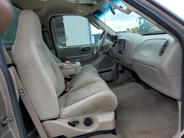 Photo 5 from auction – 2002 FORD F150 with VIN 1FTRF17W12NB18067