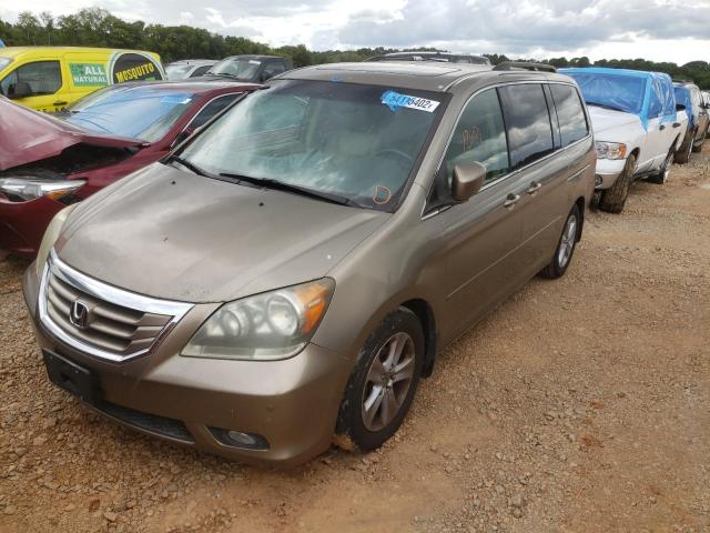 Photo 2 from auction – 2008 HONDA ODYSSEY TO with VIN 5FNRL38908B014657