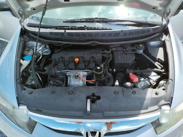 Photo 7 from auction – 2010 HONDA CIVIC VP with VIN 19XFA1F30AE082061