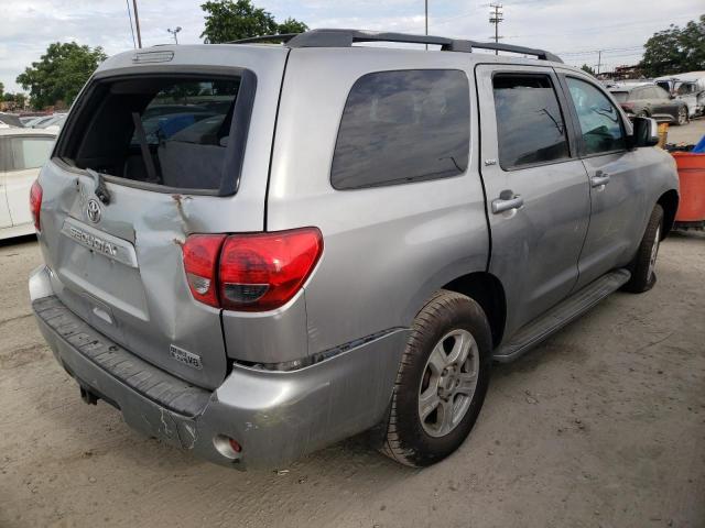 Photo 4 from auction – 2008 TOYOTA SEQUOIA SR with VIN 5TDBY64A58S012404