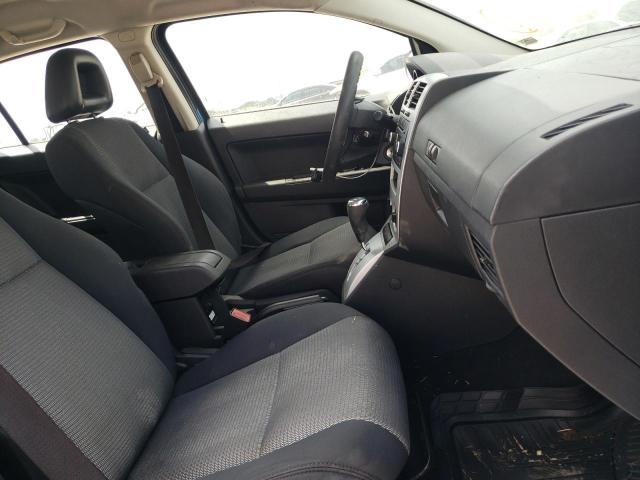 Photo 5 from auction – 2009 DODGE CALIBER SX with VIN 1B3HB48A59D206830