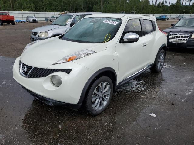 Photo 2 from auction – 2011 NISSAN JUKE S with VIN JN8AF5MR1BT004993
