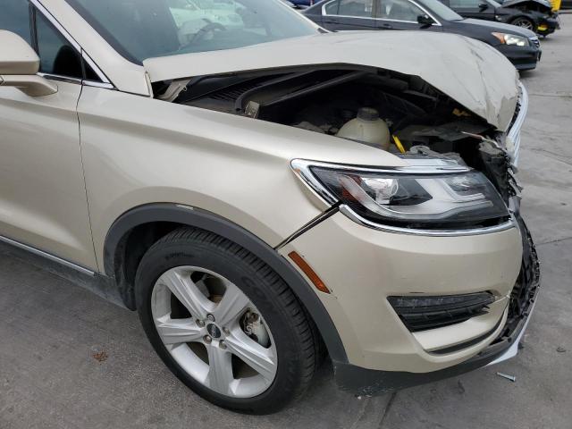 Photo 9 from auction – 2017 LINCOLN MKC PREMIE with VIN 5LMCJ1C94HUL36306