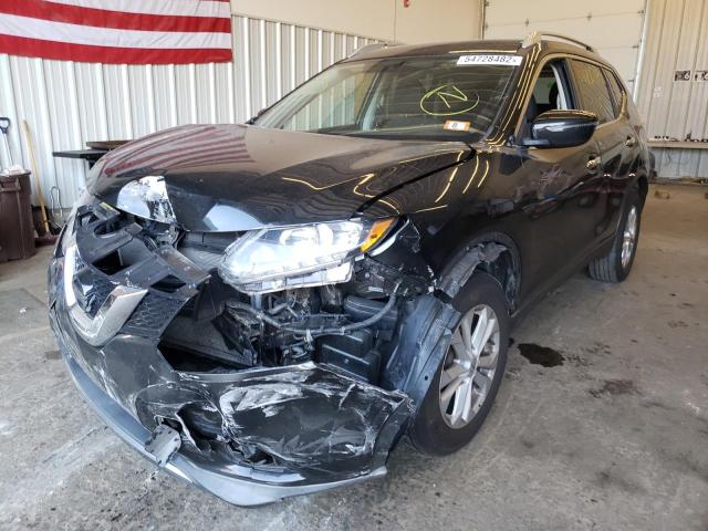 Photo 2 from auction – 2016 NISSAN ROGUE S with VIN KNMAT2MV6GP674085