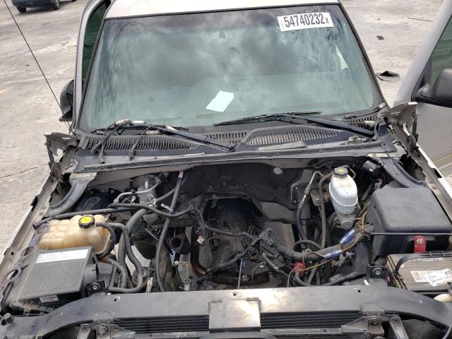 Photo 7 from auction – 2005 CHEVROLET SILVERADO with VIN 1GCHC29U35E257398
