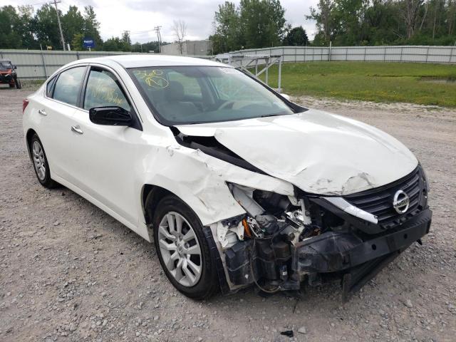 NISSAN ALTIMA 2.5 2016 with VIN 1N4AL3AP0GC254900 - Photo from auction