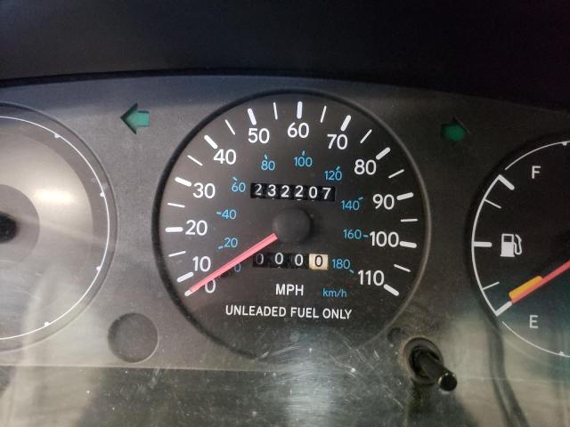 Photo 8 from auction – 1997 GEO PRIZM BASE with VIN 1Y1SK5260VZ454653
