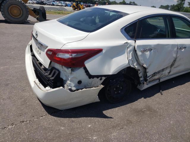 Photo 9 from auction – 2018 NISSAN ALTIMA 2.5 with VIN 1N4AL3AP8JC475104