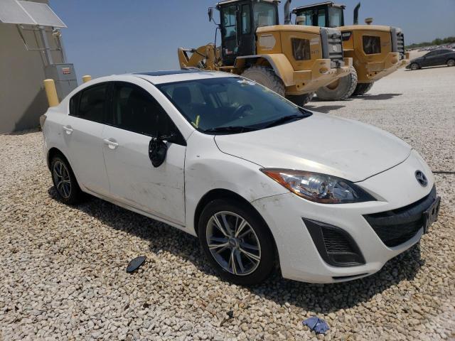 MAZDA 3 I 2011 with VIN JM1BL1VFXB1498577 - Photo from auction