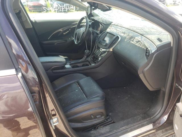 Photo 5 from auction – 2016 BUICK LACROSSE with VIN 1G4GB5G3XGF118968