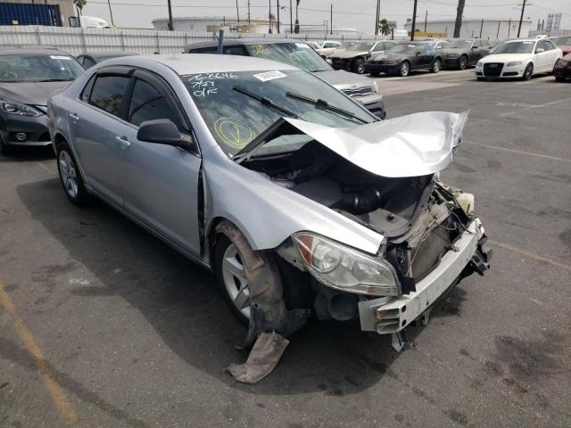 CHEVROLET MALIBU LS 2012 with VIN 1G1ZA5E03CF293140 - Photo from auction