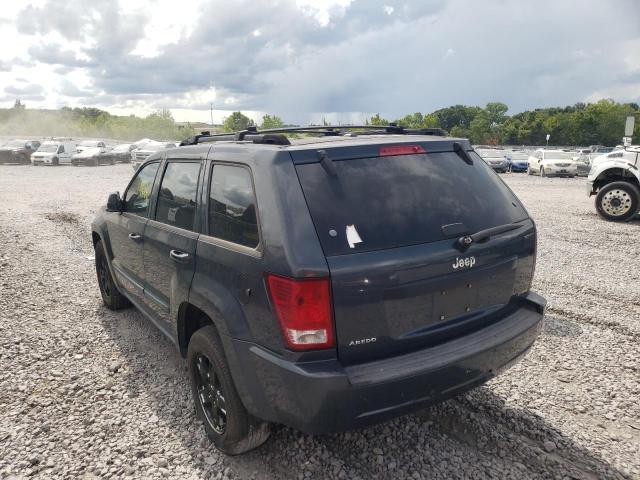 Photo 3 from auction – 2007 JEEP GRAND CHER with VIN 1J8HS48P17C641228
